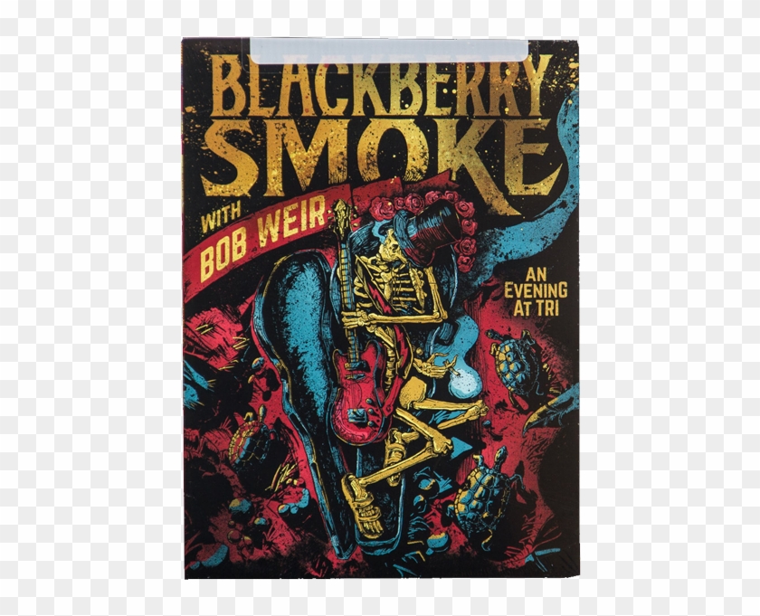 Vinyl - Bob Weir Blackberry Smoke Clipart #4658703