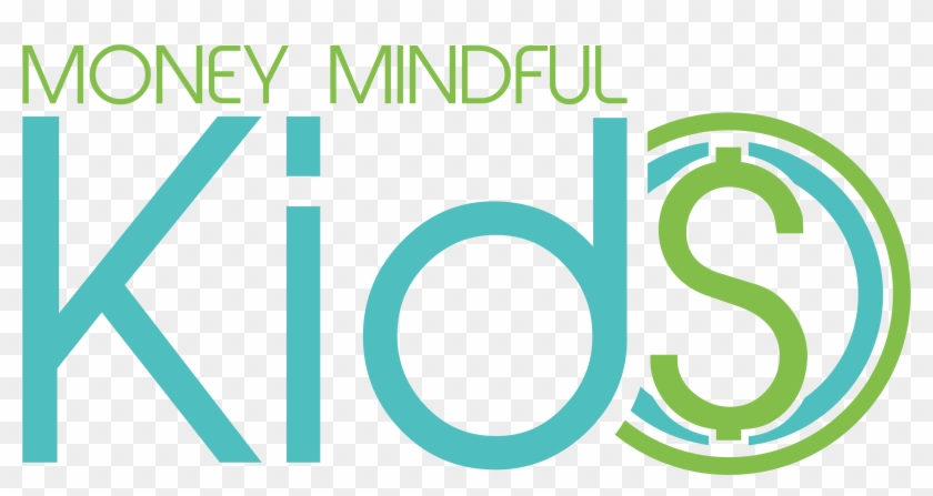 Money Mindful Kids - Graphic Design Clipart #4658977