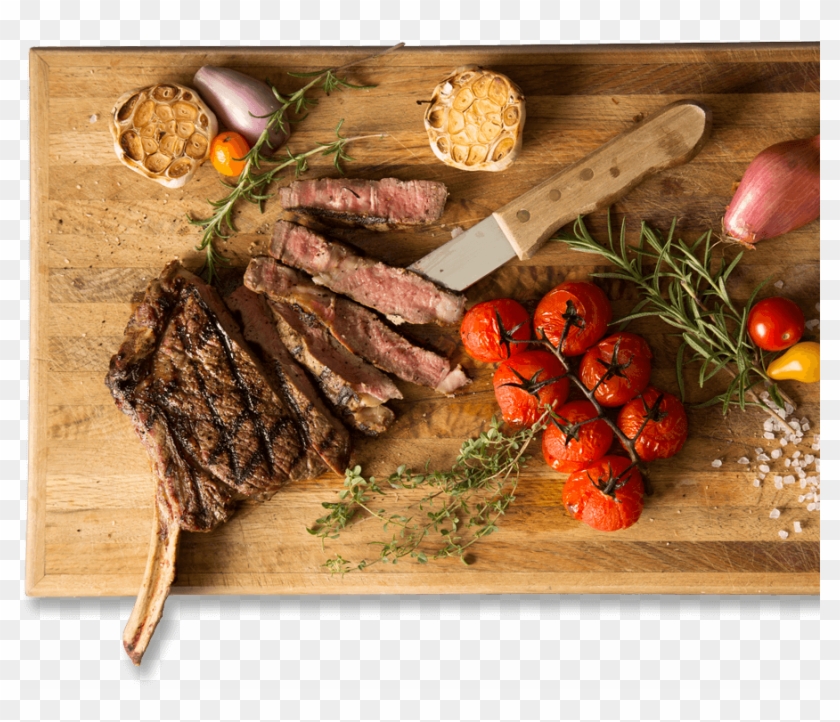 Every Dish We Serve Is Crafted With A Purpose - Roast Beef Clipart #4659007