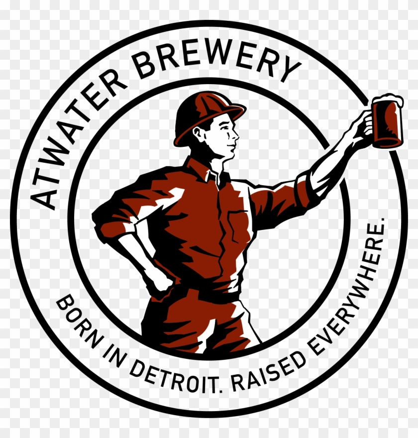 2019 Brat Vendors - Atwater Brewing Clipart