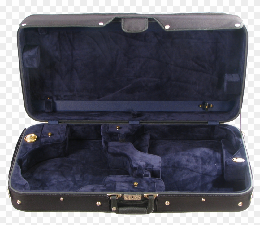 B1022 Violin/mandolin Case - Briefcase Clipart