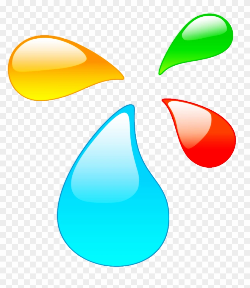 Gota De Tinta Png - Logo Tinta Png Clipart