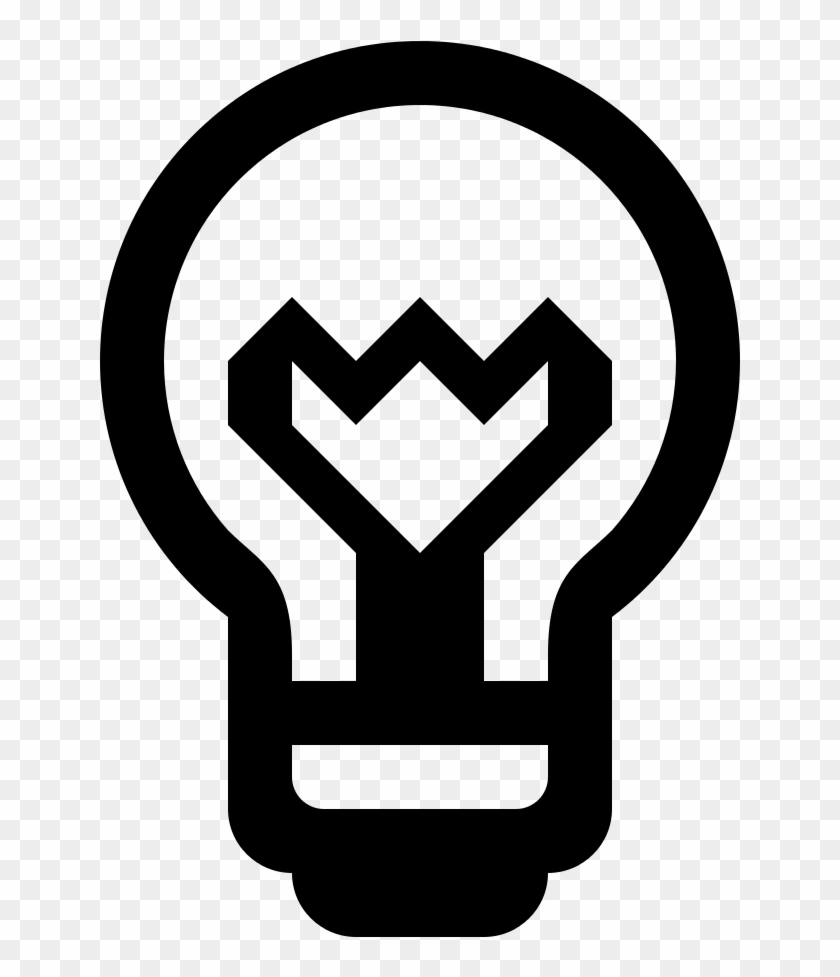 Octicons Light Bulb - Incandescent Light Bulb Clipart
