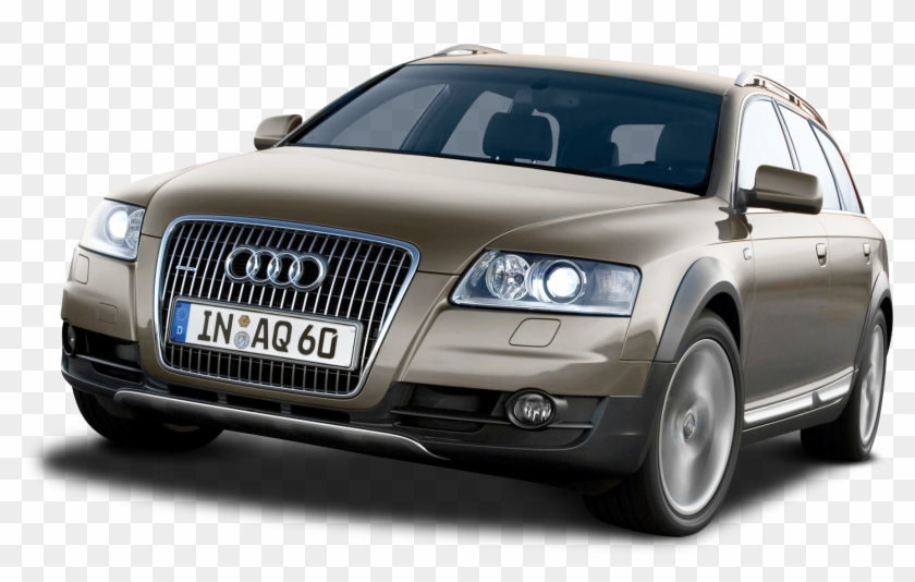 Audi A6 Allroad Quattro Car Png Image - Audi A6 Clipart