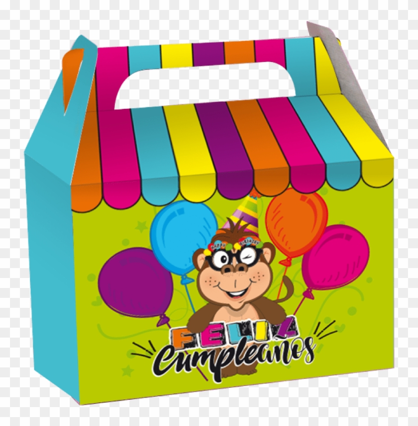 Cajas Sorpresa Para Regalo ¡cumpleaños Clipart #4659734