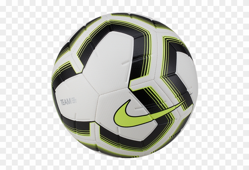 Categories - Nike Strike Team Ball Clipart #4659859