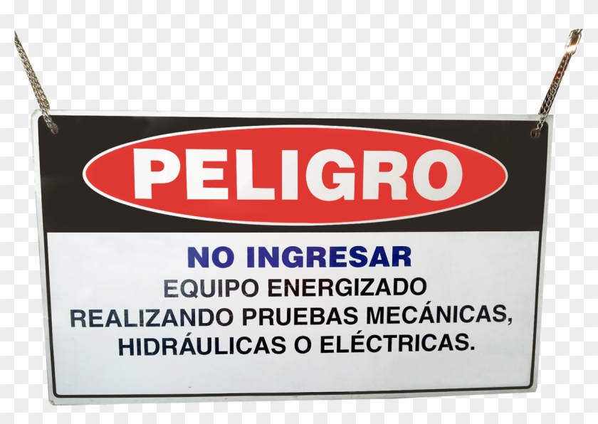 Señalética Utilizada Como Advertencia Según Diseño - Banner Clipart