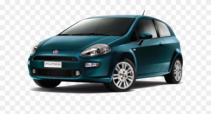 Download Png Image Report - Fiat Grande Punto Lift Clipart #4660135