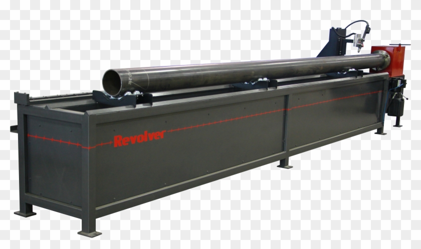 Revolvercropped Clipart #4660143