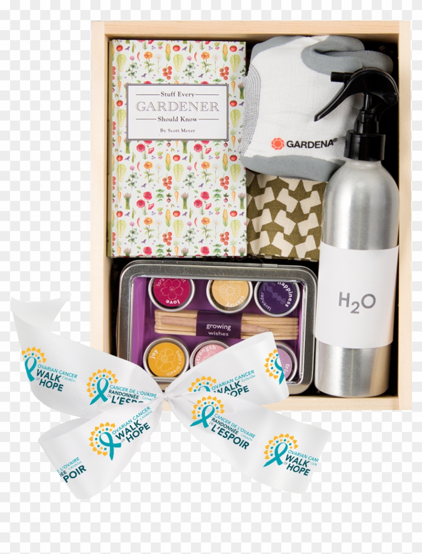 Gardenia - Box Clipart