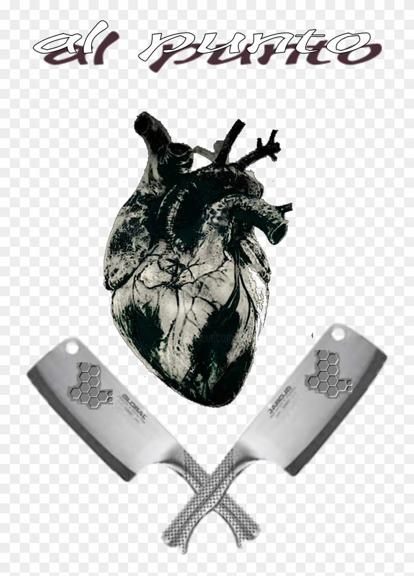Al-punto Digital Arts - Black Heart Beating Gif Clipart
