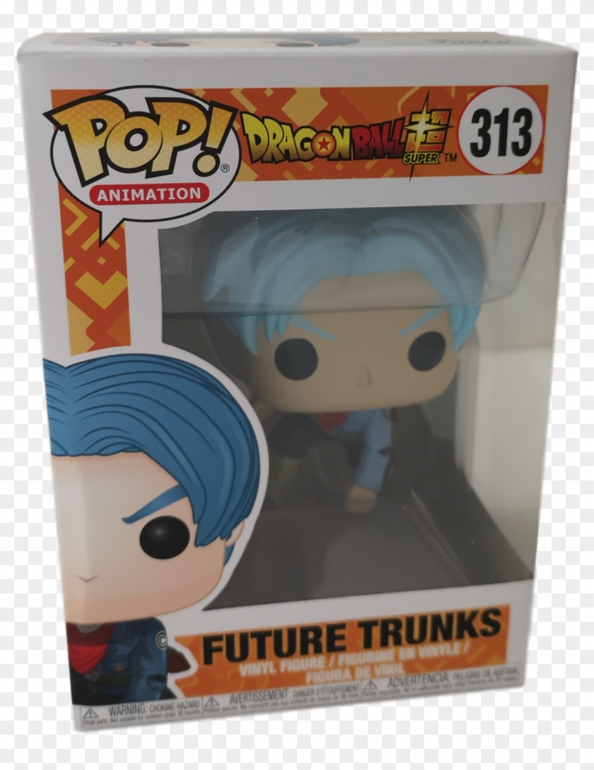 Dragon Ball Super - Whis Metallic Funko Pop Clipart