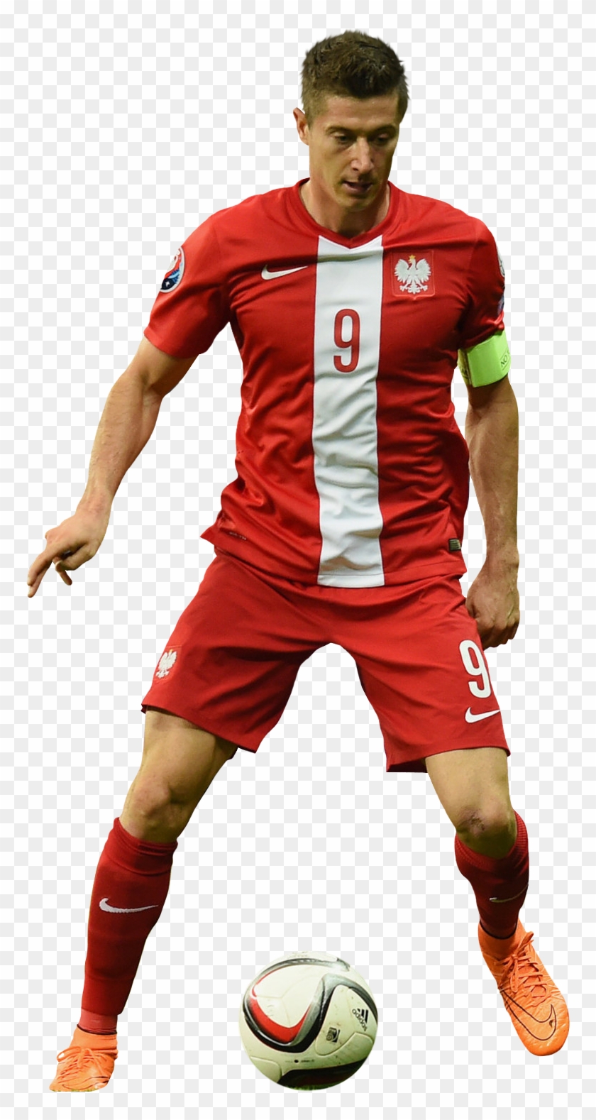 Robert Lewandowski Polonia Png Clipart