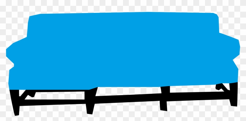 This Free Icons Png Design Of Couch Refixed Clipart #4660294