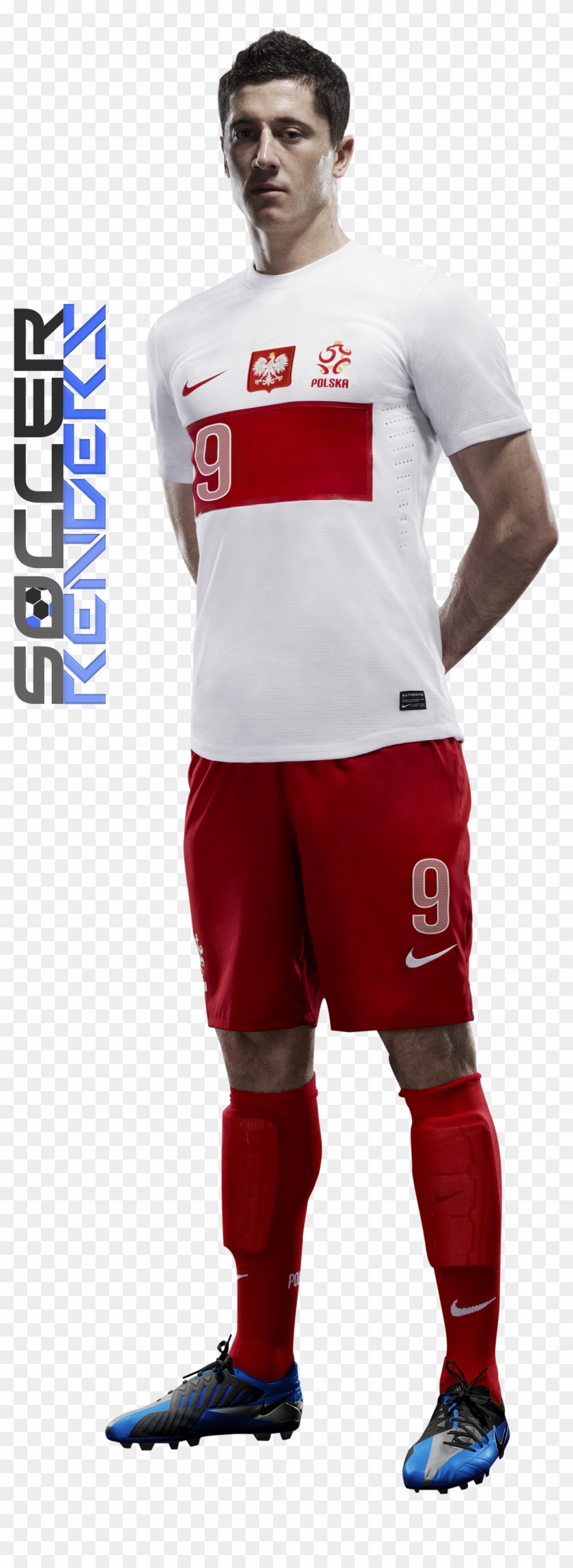 Football Player Clipart