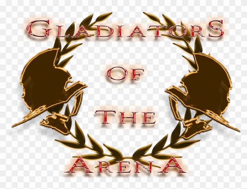 Gladiators Of The Arena [gota] Windows Game - Graphic Design Clipart