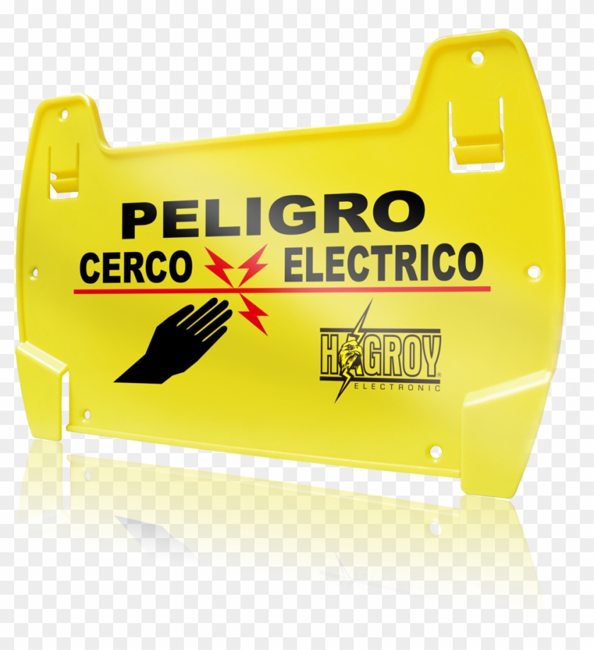 Letreros De Advertencia En Material Pvc Resistente - Electrica Y Plomeria Silva Clipart #4660387