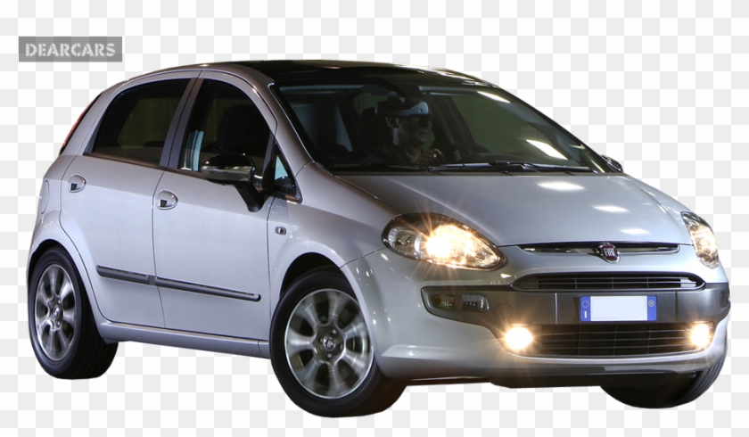 Fiat Punto Evo / Hatchback / 5 Doors / 2009 2012 / - Fiat Punto Clipart