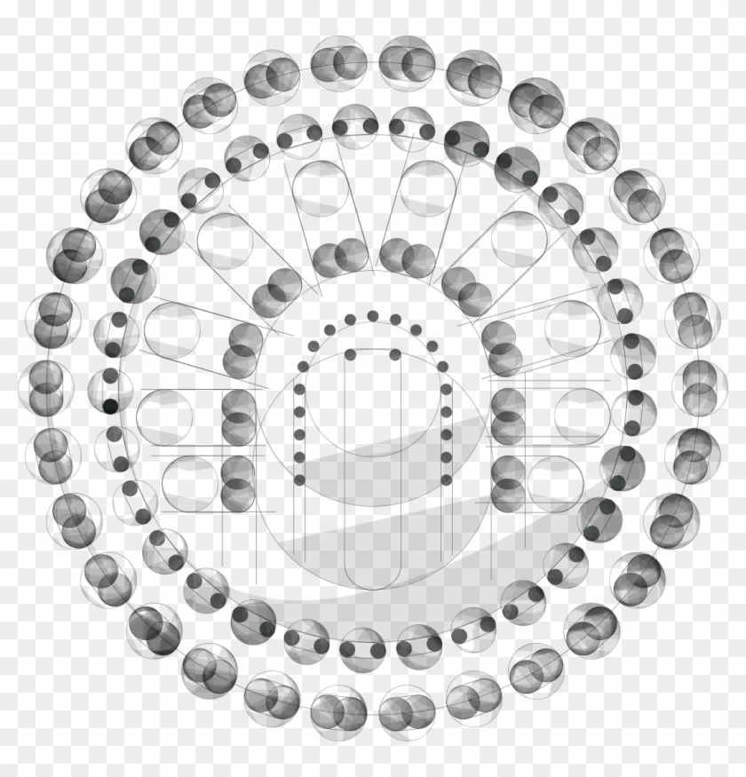 Trendy & Unique Designing Service, We Are Providing - Abstract Motif Clipart #4660562