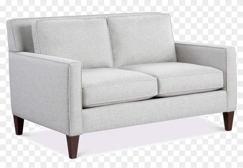 Couch Clipart Loveseat - Macy's Sofa Sleeper - Png Download #4660590