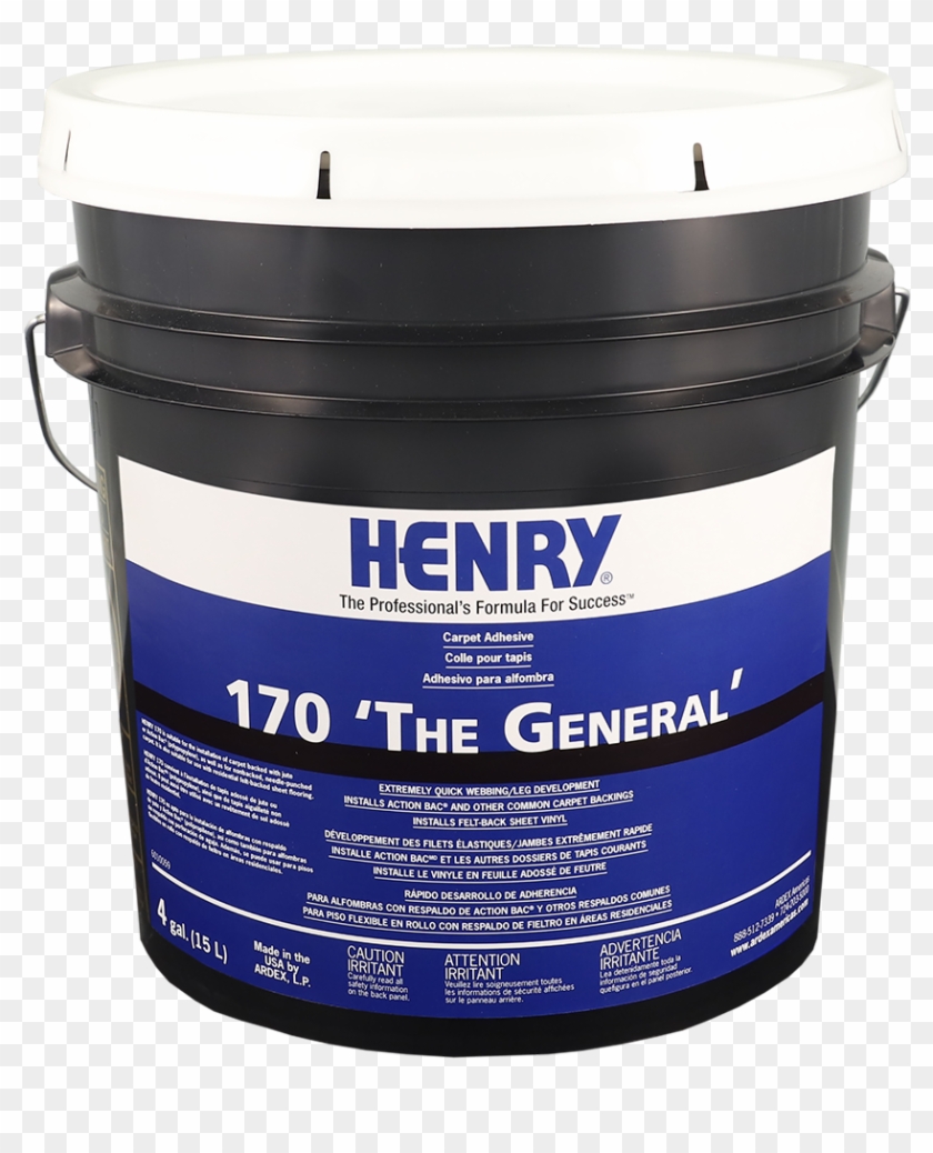 Henry - Vinyl Flooring Adhesive Clipart