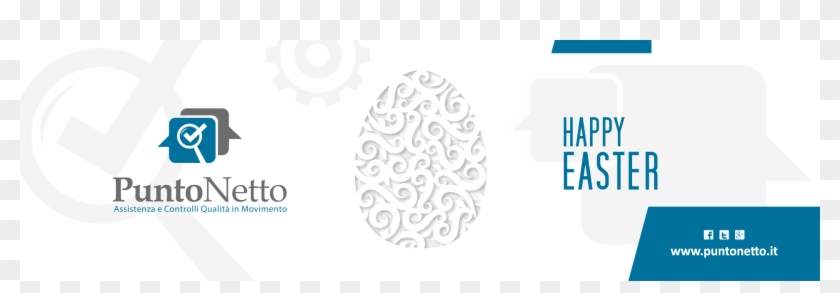Pasqua Puntonetto 2018 Ing - Circle Clipart