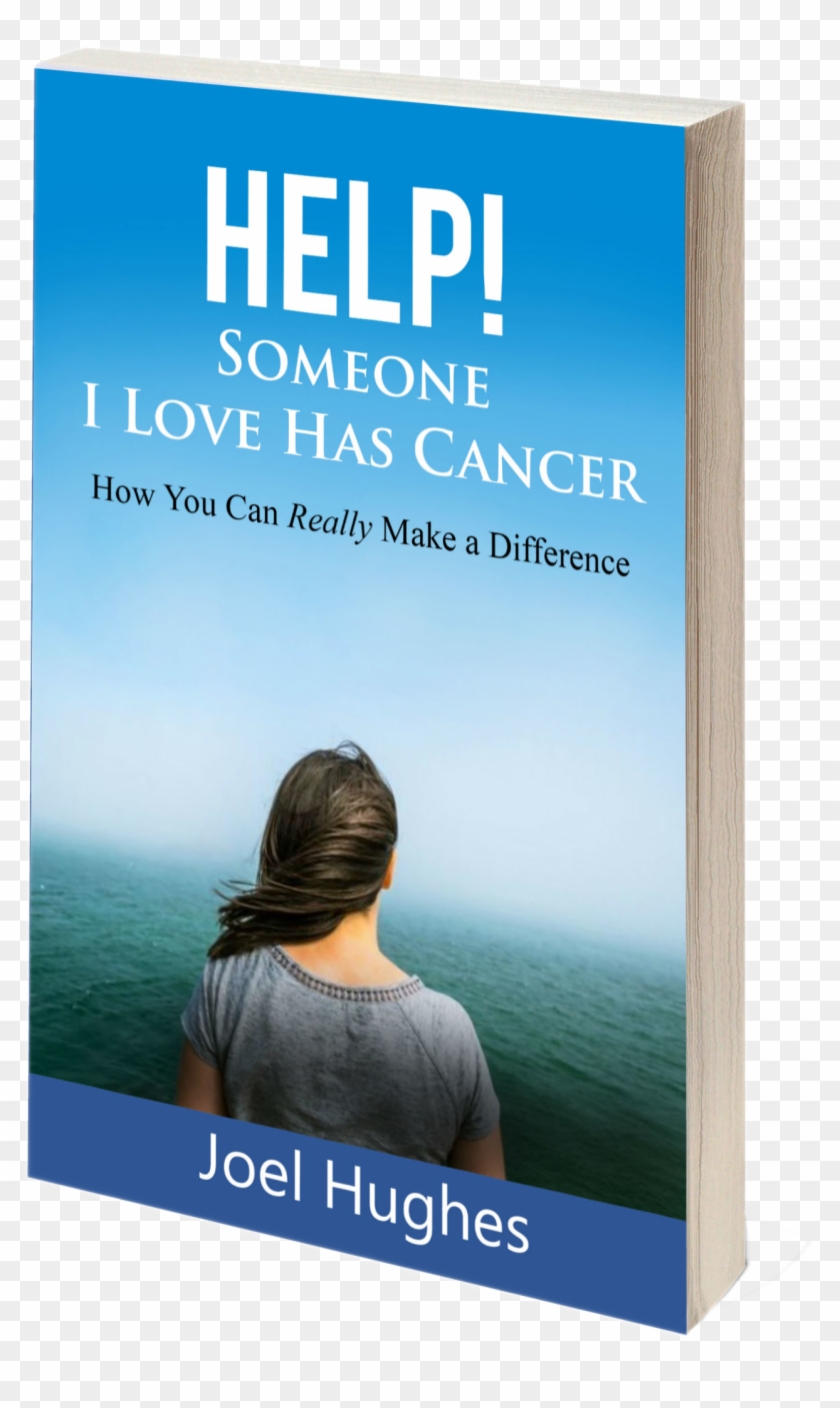 One Of The Best Books For The Cancer Journey - Poster Clipart
