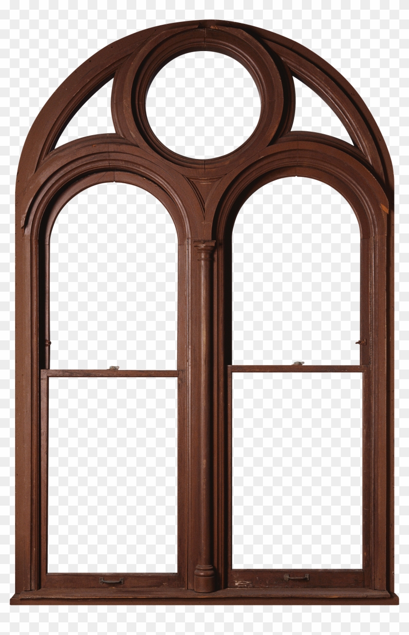 Window Design For House Clipart