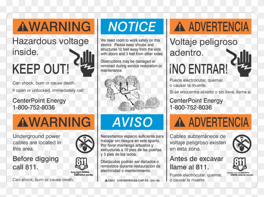 Flyer Clipart #4660940