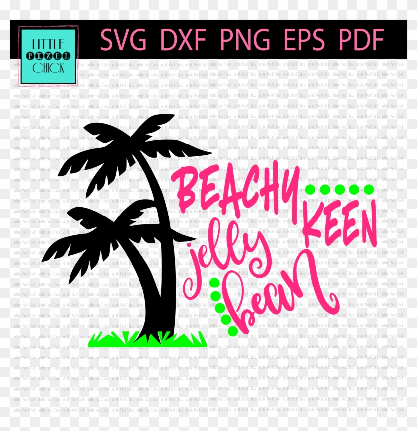 Beachy Keen - Beach Hair Don T Care Svg Free Clipart #4661069