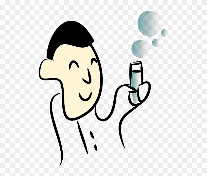 Man-158579 640 - Scientist Clipart #4661103