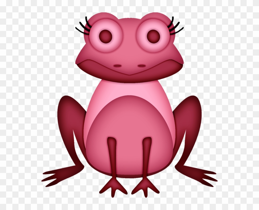 Png Sapo Principe - Frog Clipart #4661184