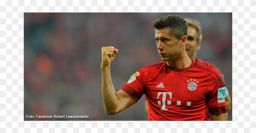 Robert Lewandowski Clipart