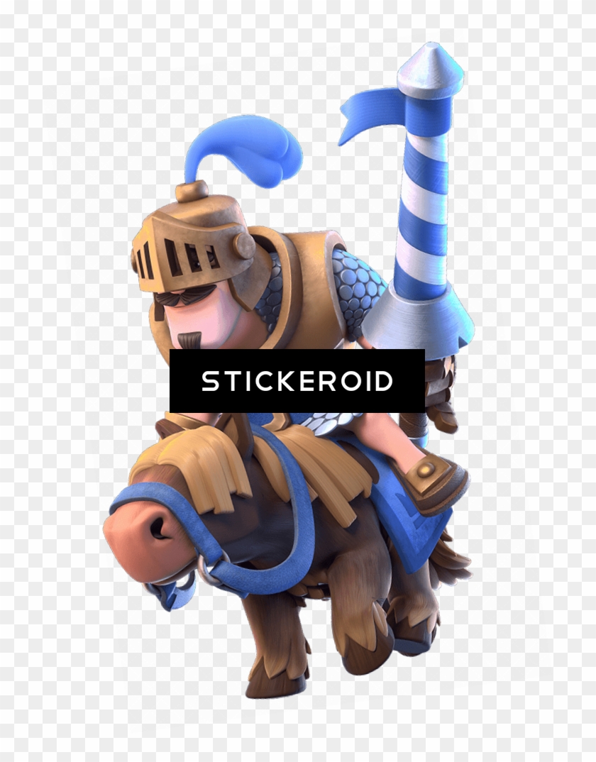 Clash Royale Prince - Clash Royale Characters Png Clipart