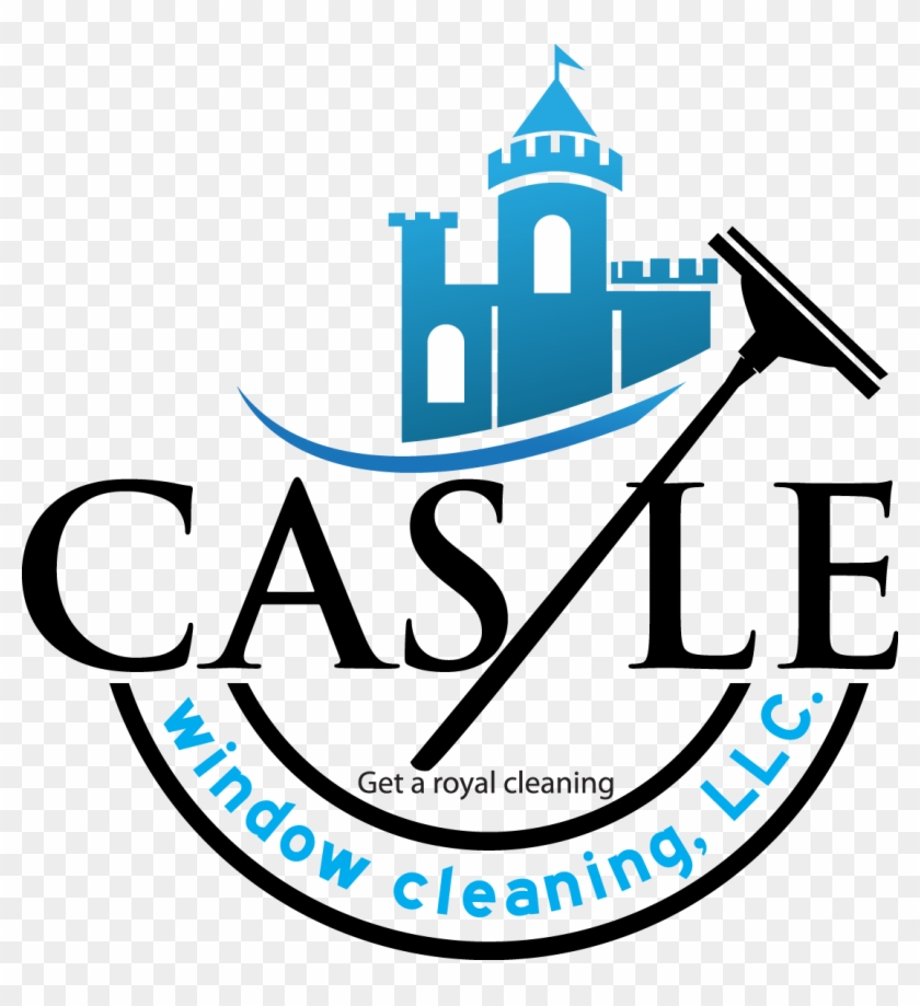 Castle Window Cleaning - Maser Consulting Clipart #4661304