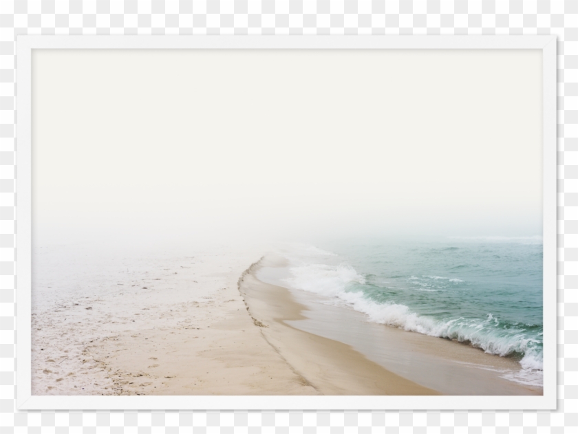 Morning Walk - Beach Ridge Clipart #4661381