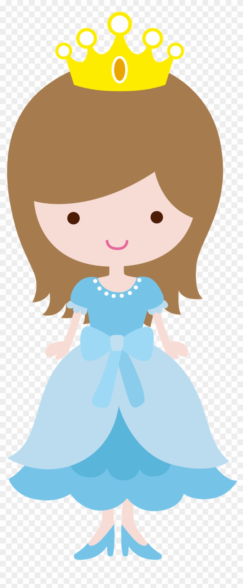 Princess Palace, Princess Castle, Princess Party, Girl - Imagem Desenho Principe E Princesa Clipart #4661630
