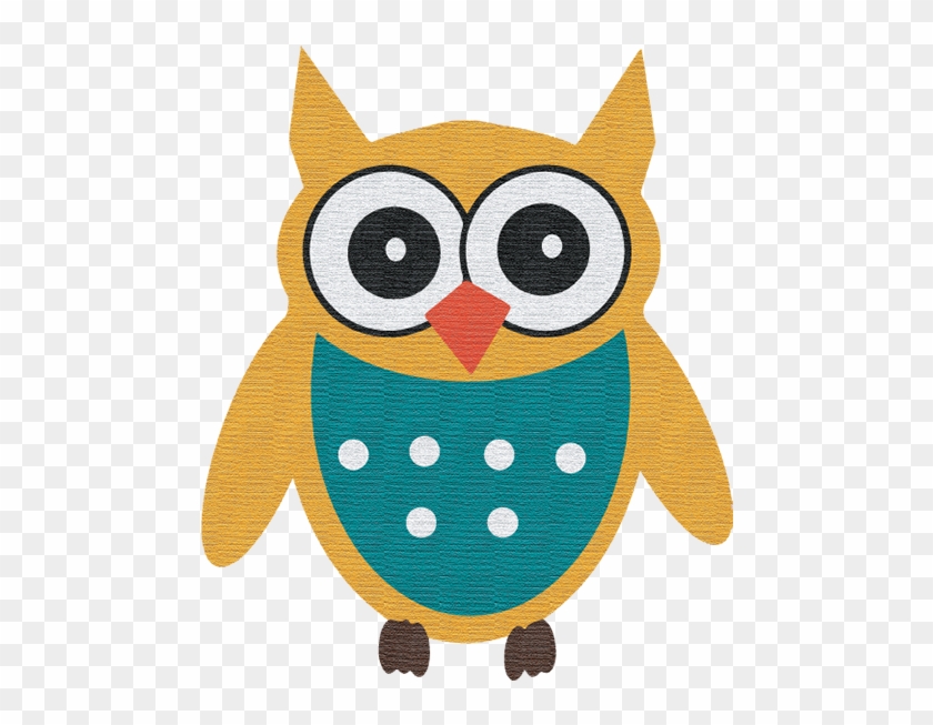 My Favourite Subject Is P - Gambar Burung Hantu Kartun Clipart #4661766