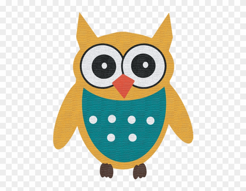 My Favourite Subject Is P - Gambar Burung Hantu Kartun Clipart