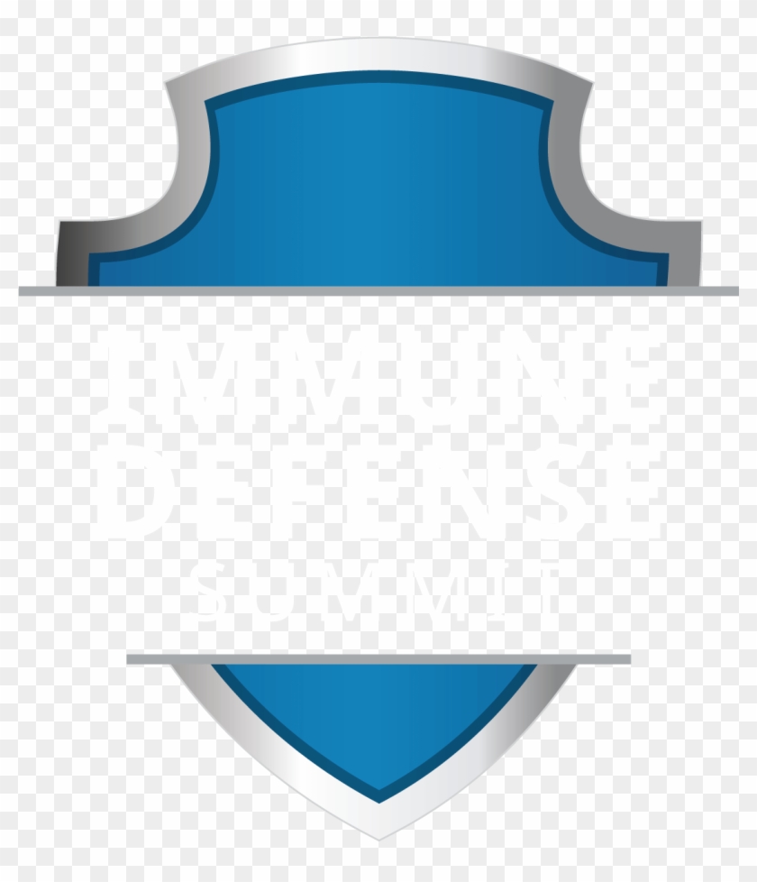 Immune Defense Summit - Emblem Clipart