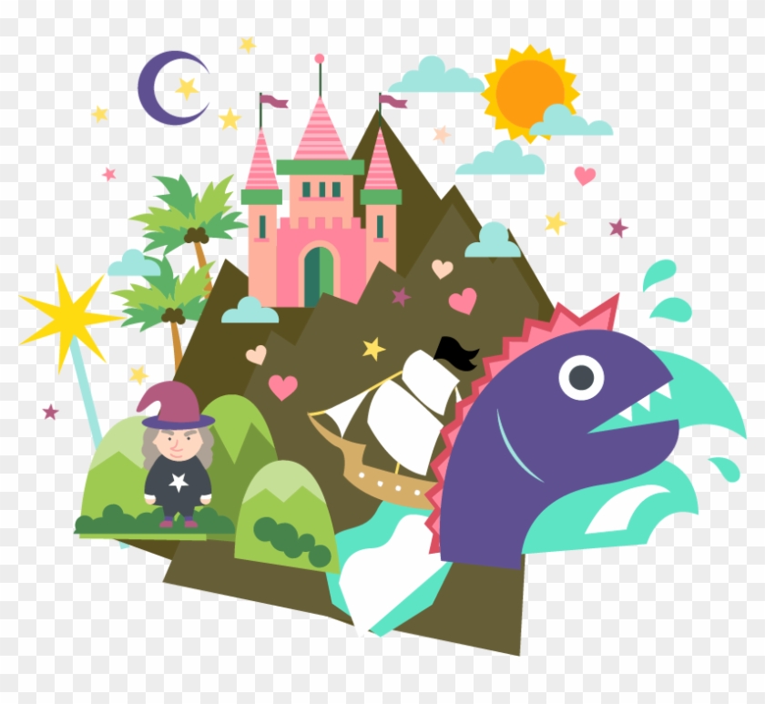 Fiction Writing Essay - Fiction Stories Clip Art - Png Download #4661977