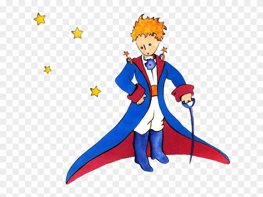 O Pequeno Príncipe - Little Prince Gif Transparent Clipart