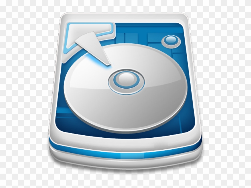 Hard Disc Png Free Image Download - Hard Disk Icon Png Clipart #4662112