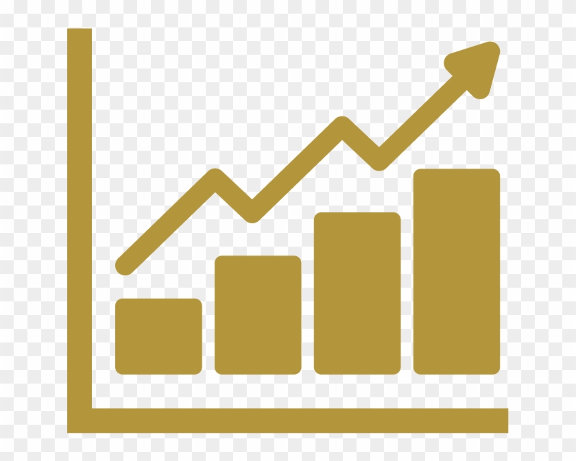 In Growing Or Consolidating Niche Markets With A Clear - Investment Gold Icon Png Clipart