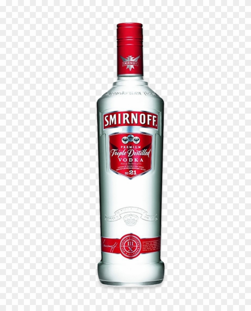 Smirnoff Vodka 70cl - Smirnoff Vodka Png Clipart