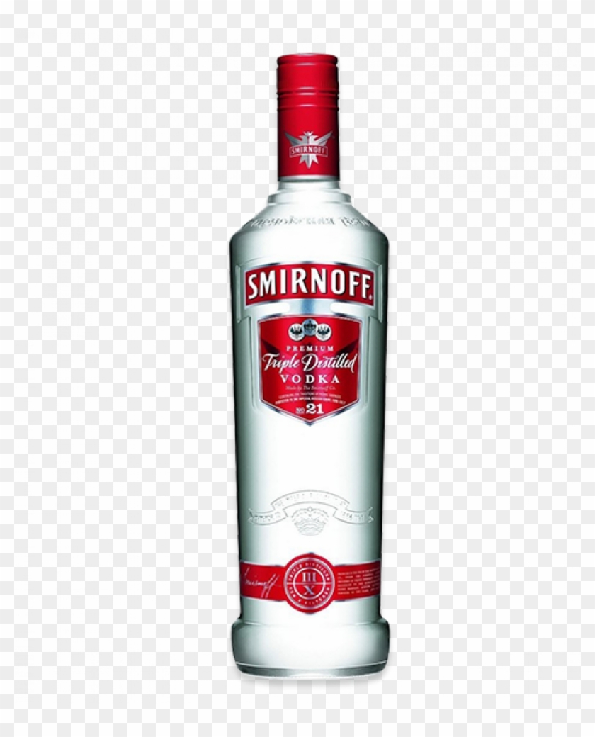 Smirnoff Vodka 70cl - Smirnoff Vodka Png Clipart #4662790