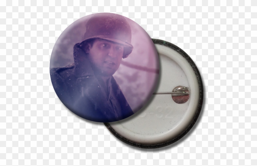 Dominguez Button Pin - Circle Clipart