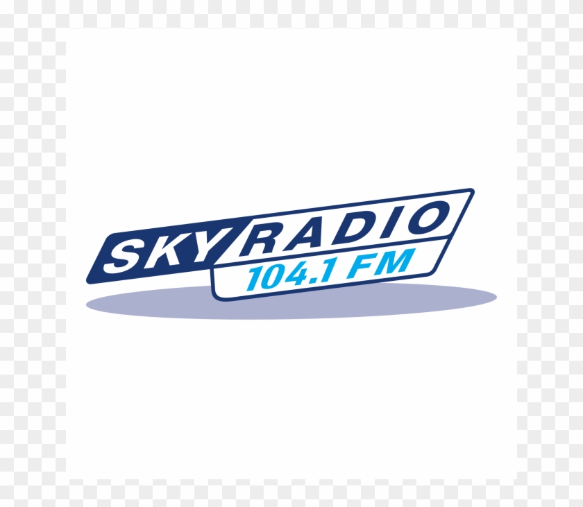 Sky Radio - Signage Clipart #4662836