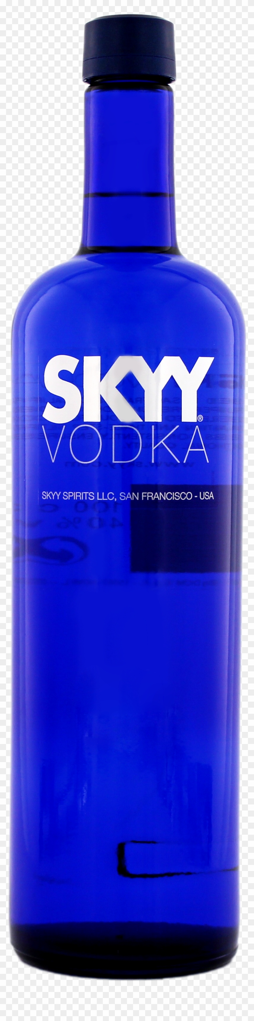 Skyy Vodka Clipart #4662915