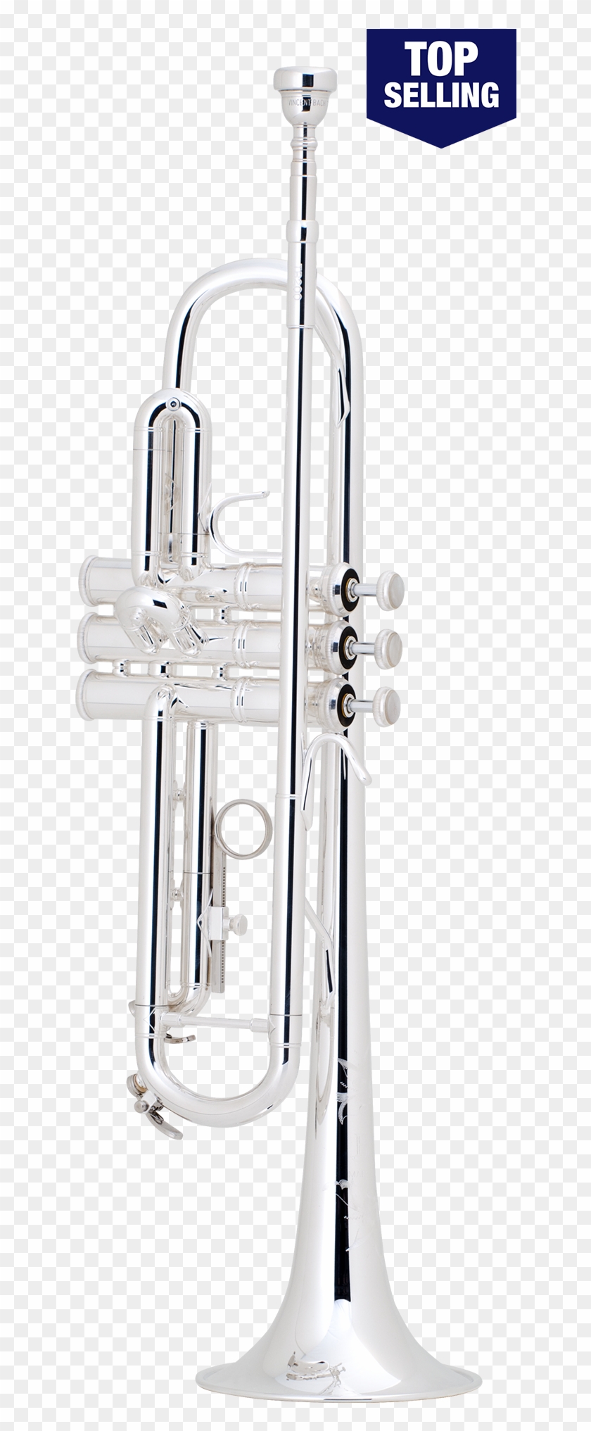 Tr200s Trumpet - Ab190s Bach Clipart